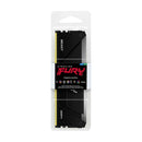 Kingston Fury Beast 8GB (1X8GB) DDR4 RGB XMP 3200MT/s CL16-18-18 Memory (Black) (KF432C16BB2A/8)