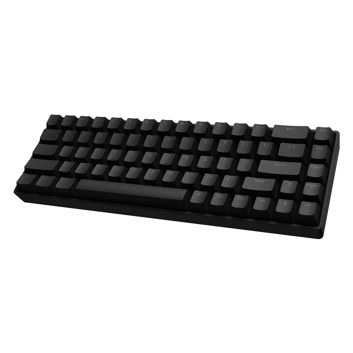 Fierce Gaming Gear Fire 68 Wired Hot-Swappable Mechanical Keyboard (Black)