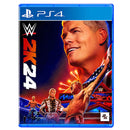 PS4 WWE 2K24 Reg. 3