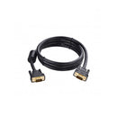 UGreen VGA Male To Male Cable - 5m (Black) (Vg101/11632)