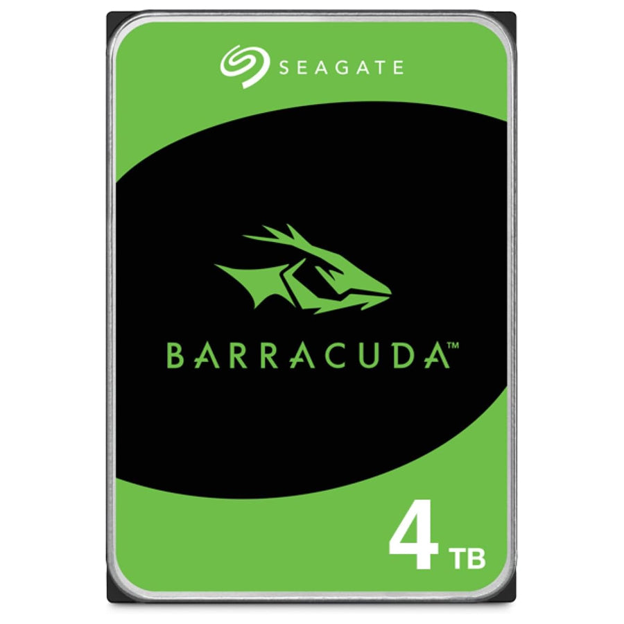 Seagate Barracuda 256MB Cache SATA 6.0GB/S 3.5 Inch Internal Hard Drive