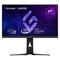 Viewsonic XG2736-2K 27" QHD (2560X1440) 240Hz 0.5MS IPS Technology Gaming Monitor