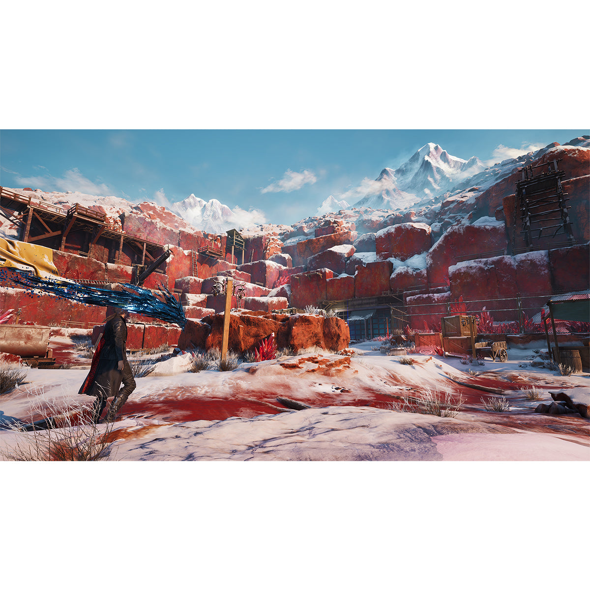 PS5 Lost Soul Aside (Asian)