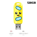SanDisk Fortnite USB 3.2 Gen 1 Up to 130MB/s Read USB Flash Drive (1TB, 128GB)