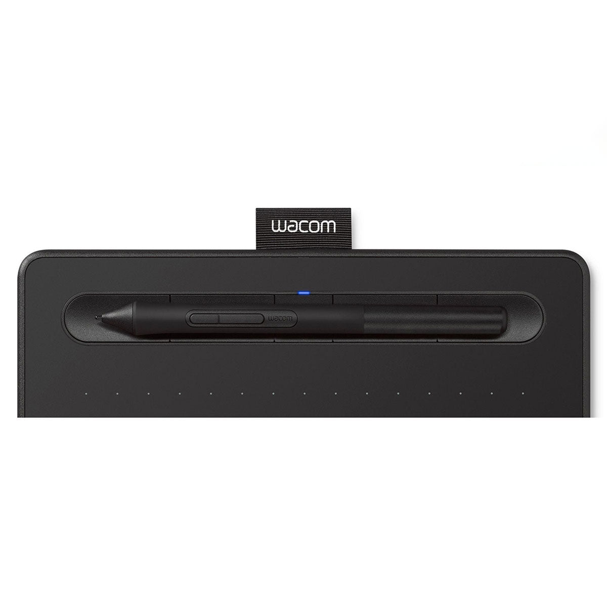 Wacom Intuos Small Bluetooth Pen Tablet CTL-4100WL/K0-CA (Black)