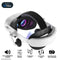 Kiwi Design K4 Duo AIO Audio Head Strap with Battery for Meta Quest 3/3S (QA05B)