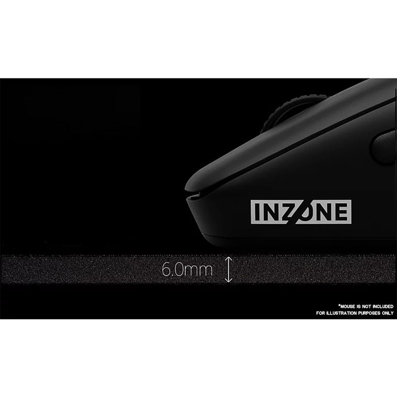 Sony MPD-F900 Inzone Mat-F 480x400mm Gaming Mousepad (Black)