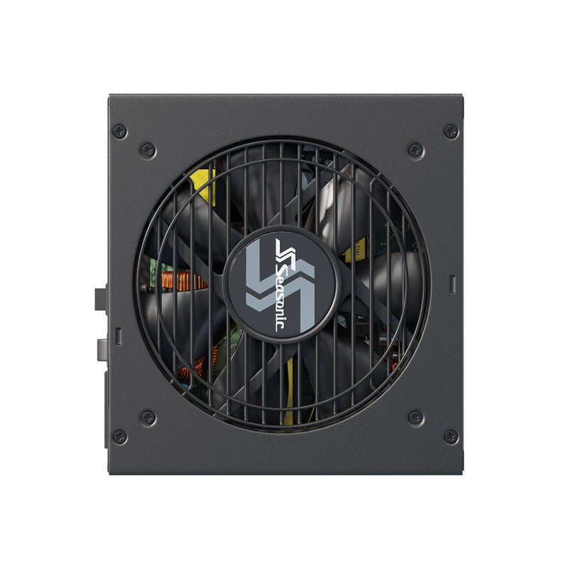 DataBlitz - Seasonic Focus GX-650 650W 80 Plus Gold Power Supply