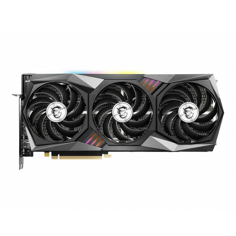 MSI Geforce RTX 3070 Gaming Z Trio 8G LHR Graphics Card