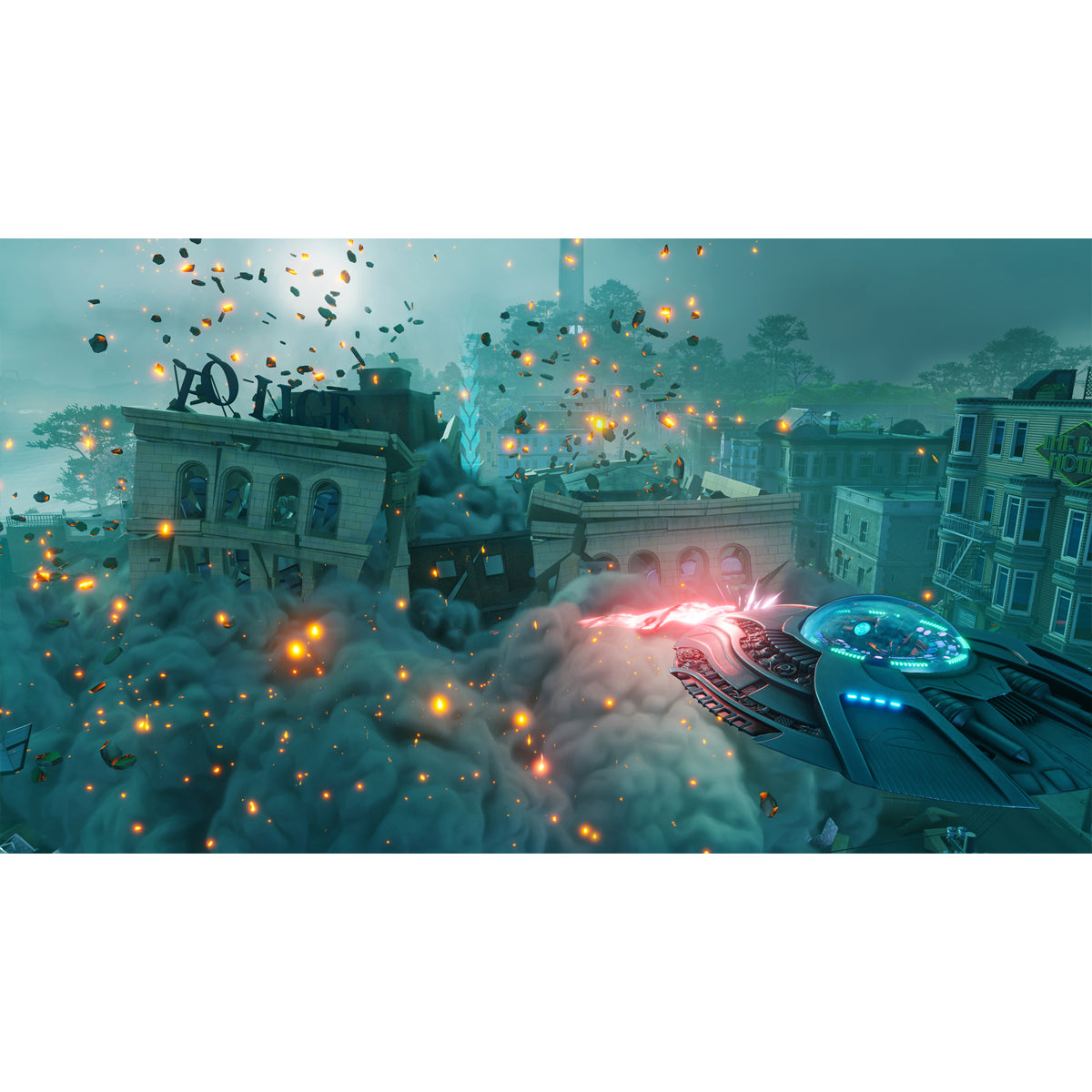 Destroy All Humans! 2 - Reprobed 