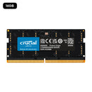 Crucial DDR5 4800MHz CL40 Sodimm Notebook Memory | DataBlitz