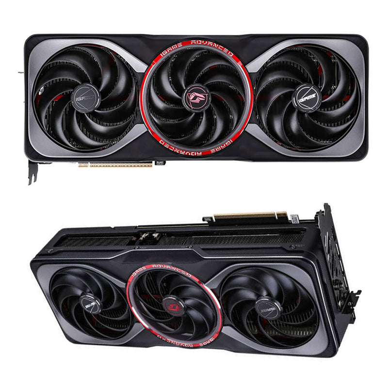 Colorful iGame GeForce RTX 5080 Advanced OC 16GB-V GDDR7 Graphics Card