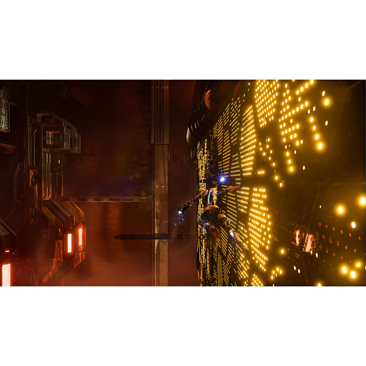 PS5 Steel Seed