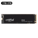 Crucial P310 PCIe Gen4 NVMe 2280 M.2 SSD | DataBlitz
