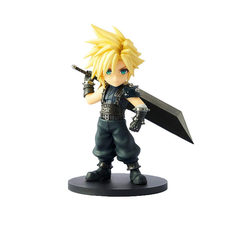 Final Fantasy VII Remake Adorable Arts Cloud Strife
