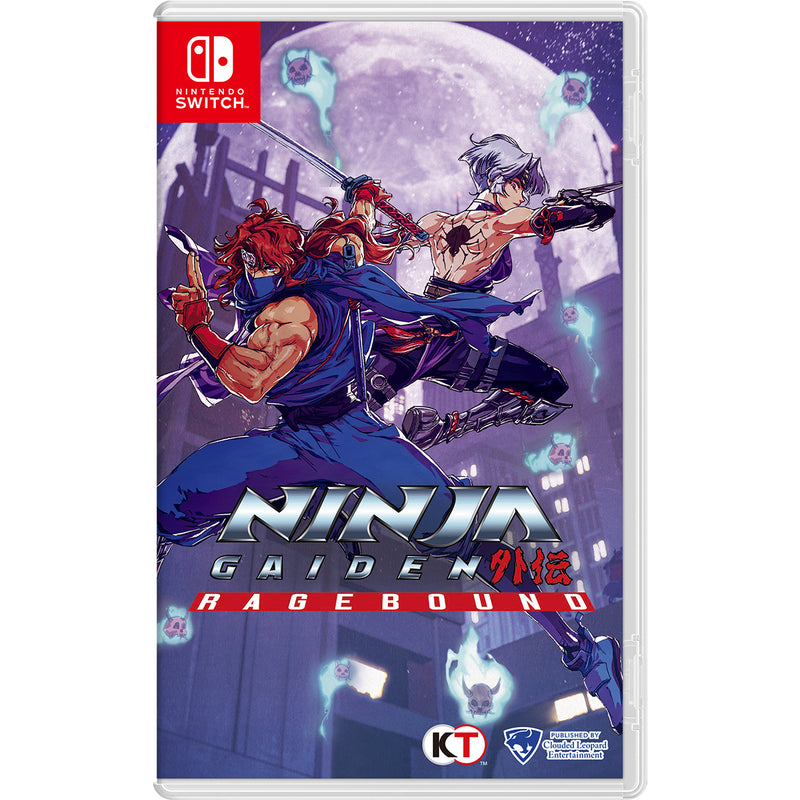 Ninja Gaiden Ragebound Pre-Order