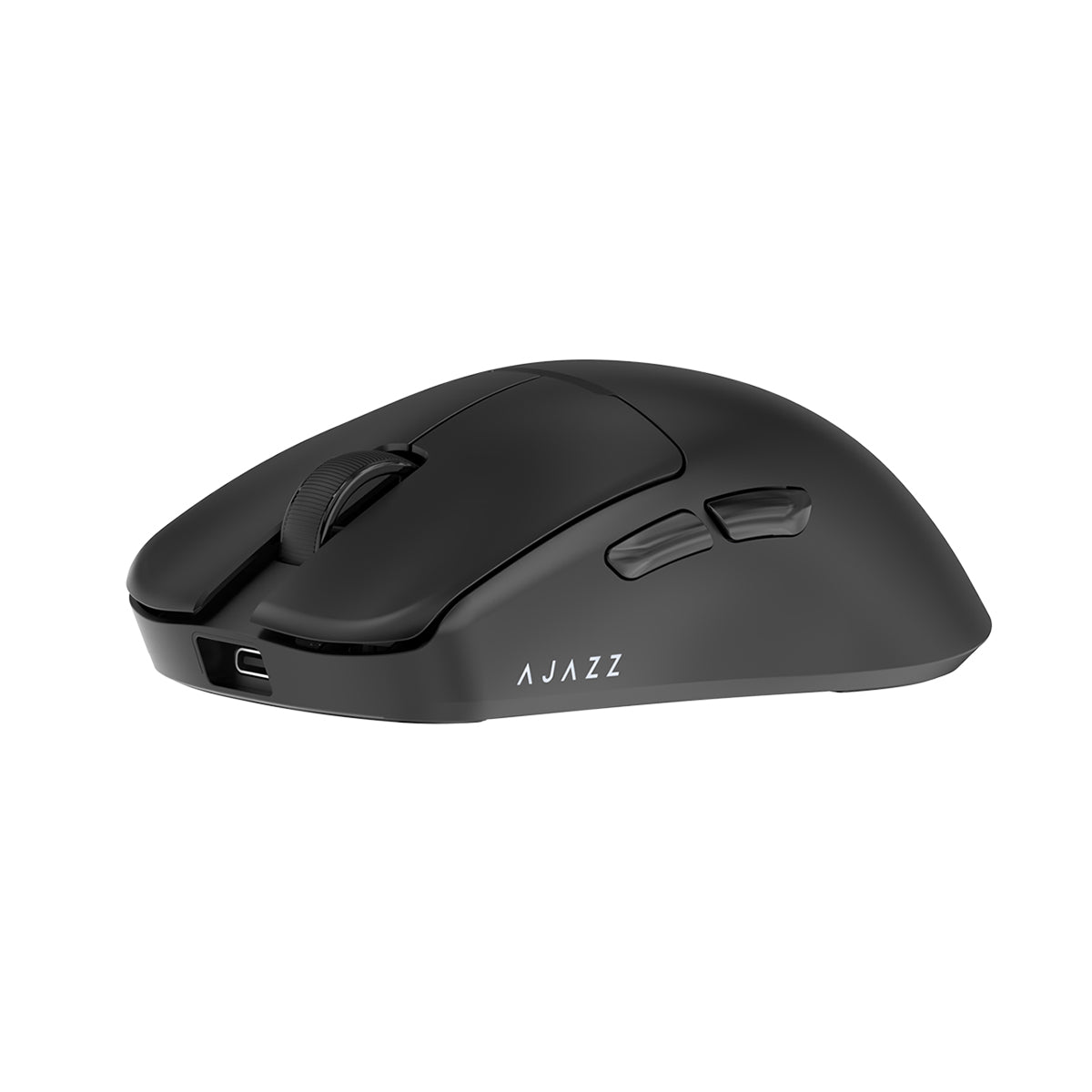 Nacodex x Ajazz AJ159 V2 Tri-Mode Gaming Mouse (Black, White)
