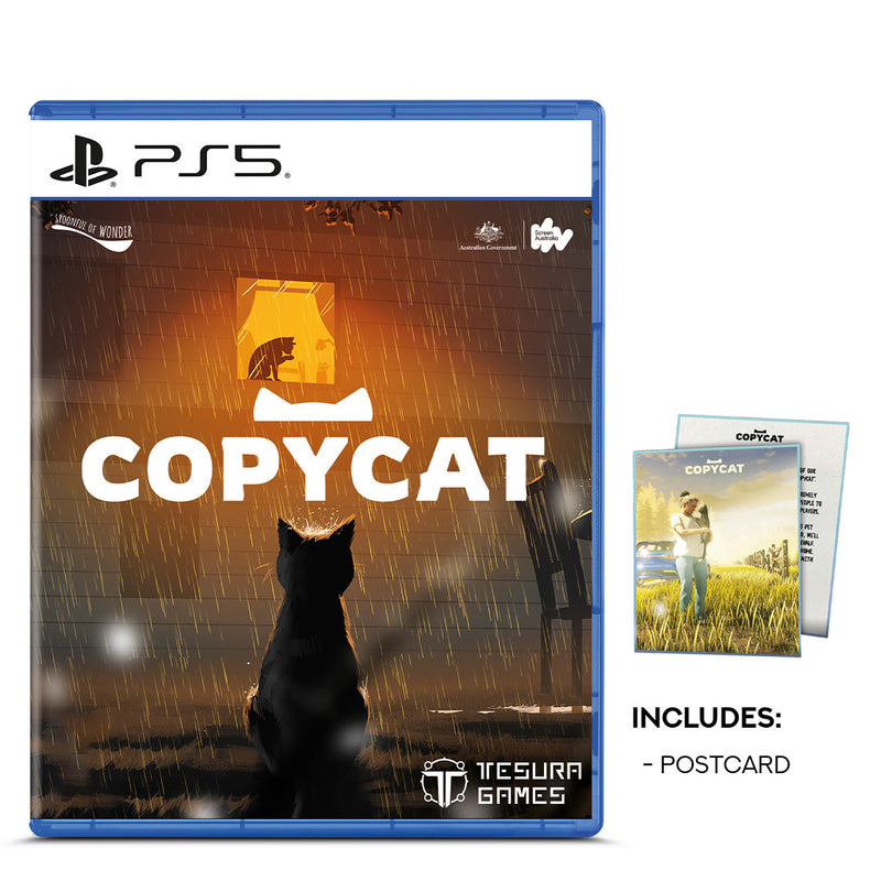 PS5 Copycat (Eng/EU)