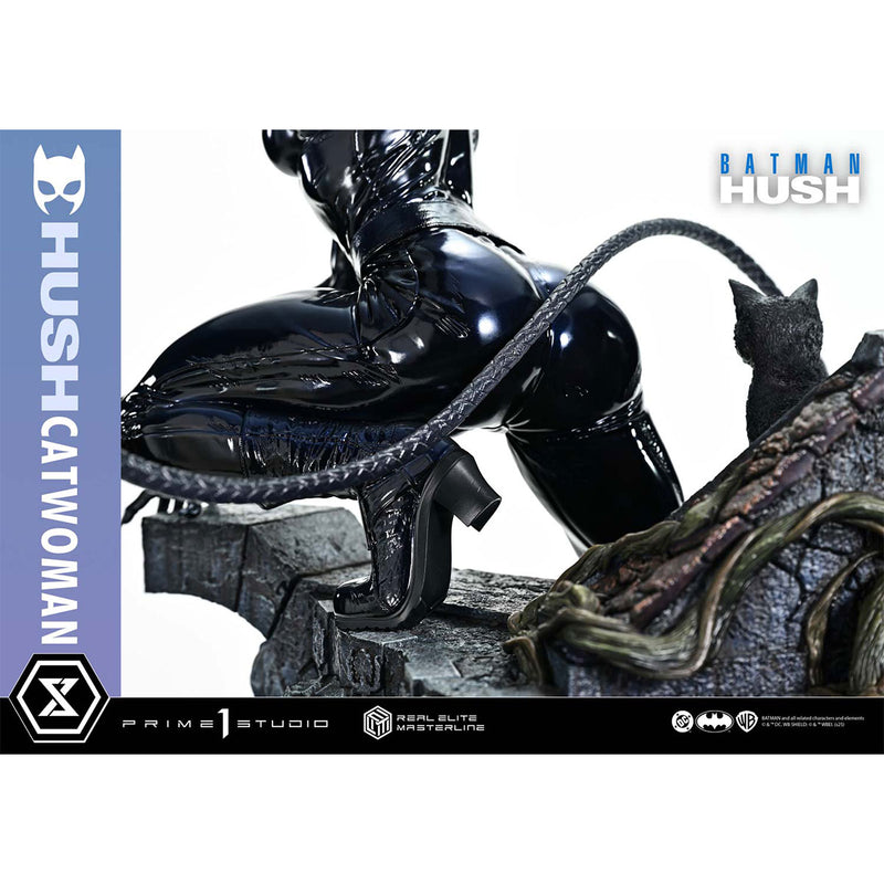 Real Elite Masterline Batman: Hush (Comics) Catwoman | DataBlitz