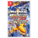 Nintendo Switch Raiden Fighters Remix Collection (Asian)