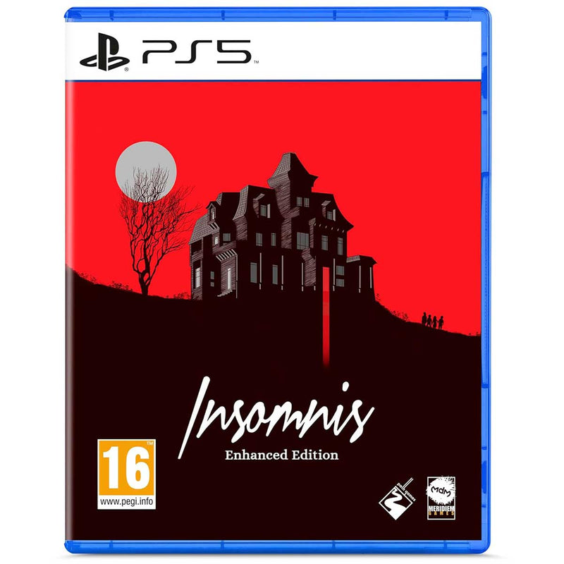 Insomnis Enhanced Edition Standard | DataBlitz