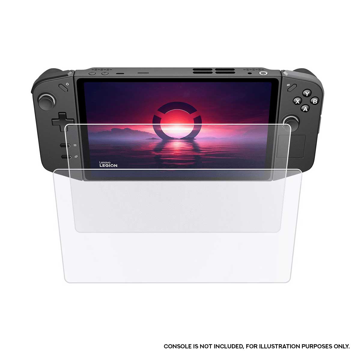 JSAUX Ultra Clear Anti-Glare Screen Matte Protector for Legion Go 2-Pack (GP0117)
