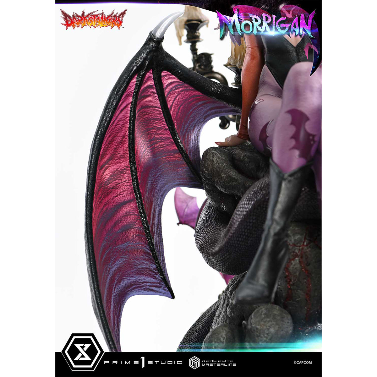 Darkstalkers Morrigan | DataBlitz
