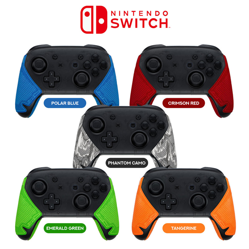 Lizard Skins DuraSoft Polymer Controller Grip 0.5MM for Switch Pro Controller