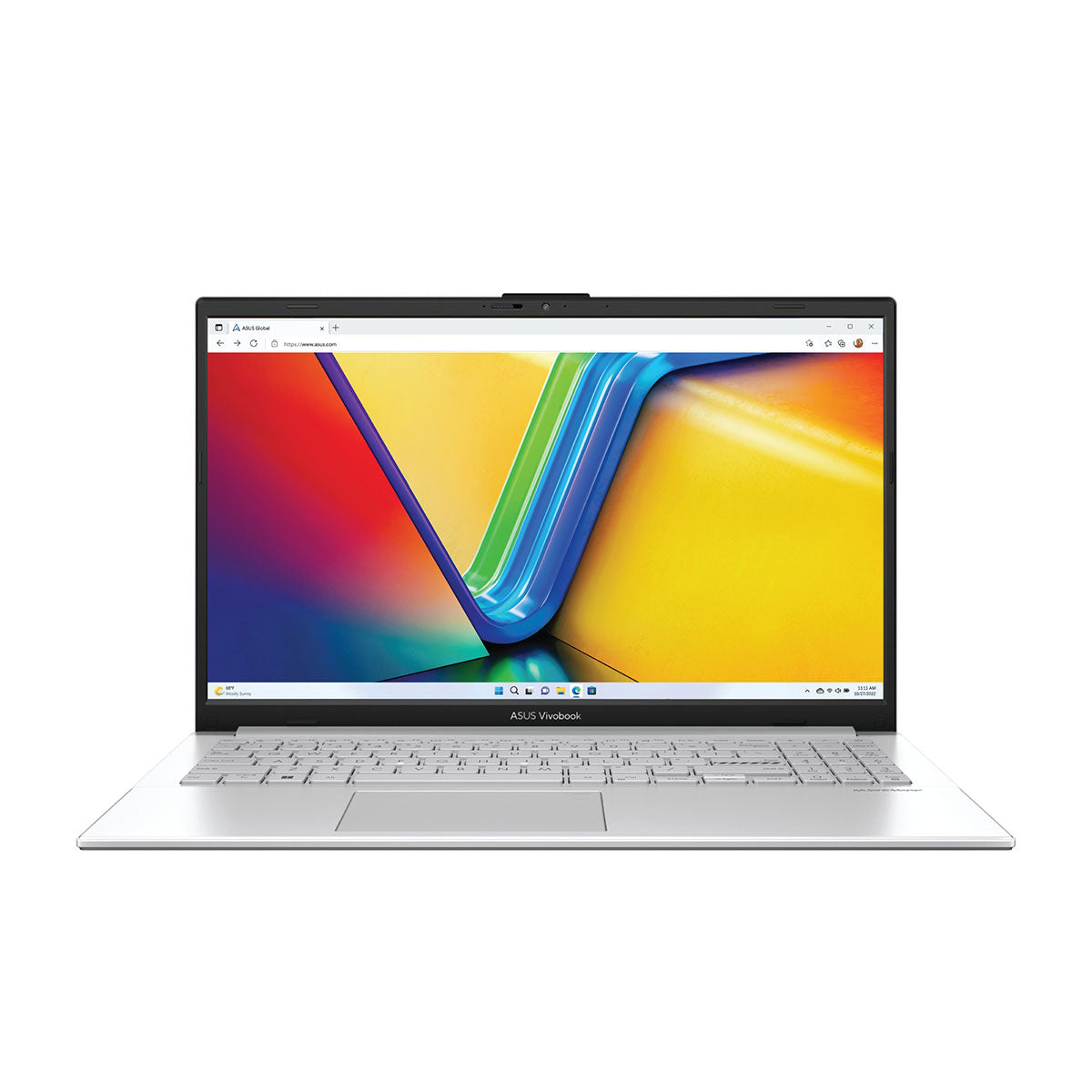 Asus Vivobook Go 15 E1504FA-NJ1911W Laptop (Cool Silver)