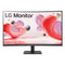 LG 32MR50C-B 32" FHD (1920x1080) 100Hz 5ms GTG VA Curved Monitor with FreeSync