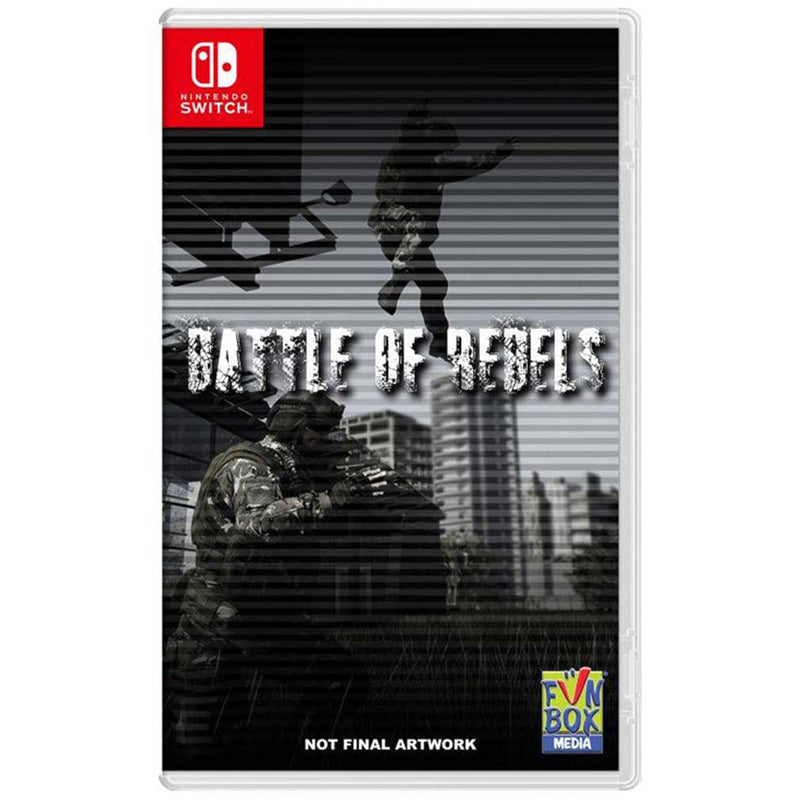 Nintendo Switch Battle of Rebels (Eng/EU)