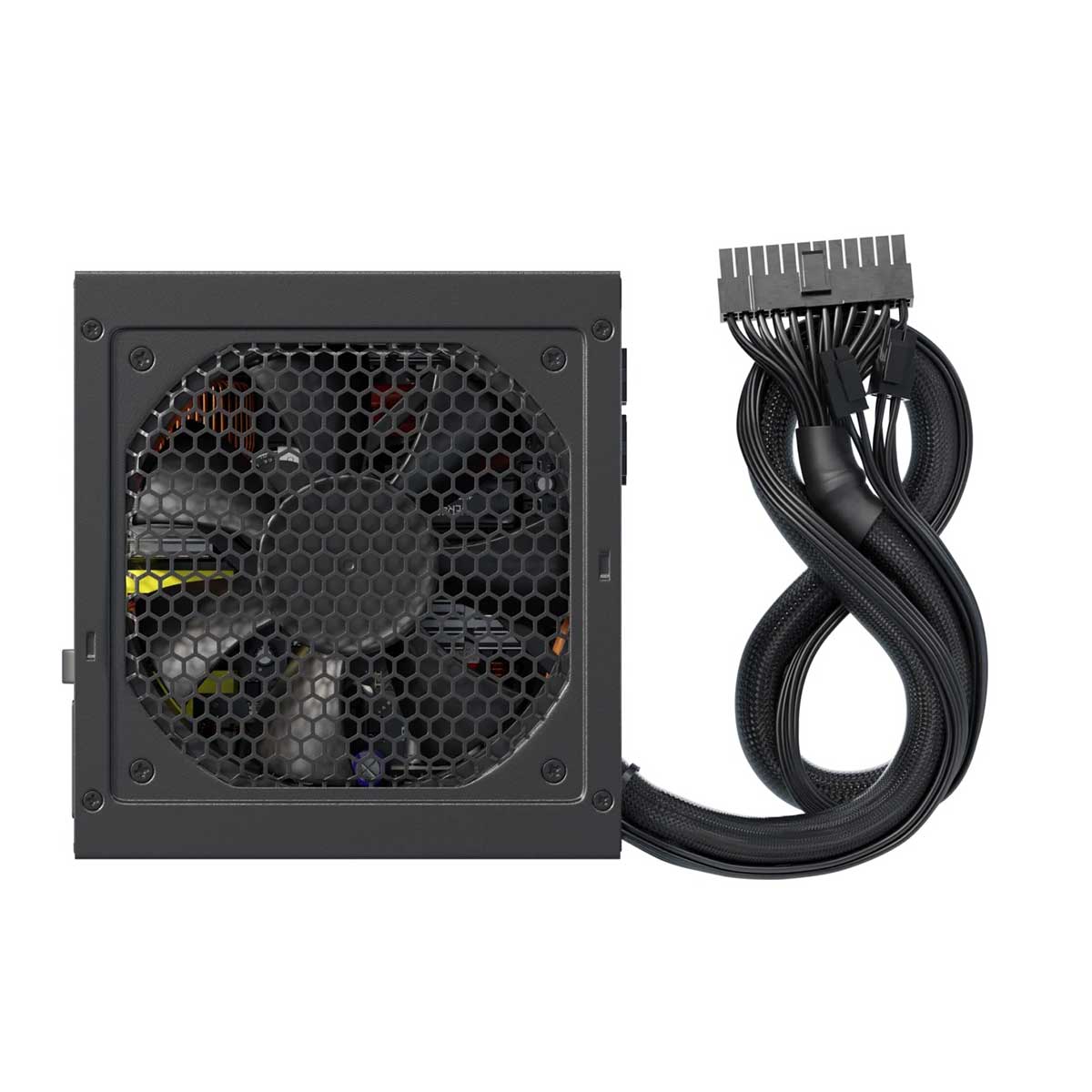 Seasonic B12 BM-550 550W 80+ Bronze Semi-Modular Power Supply