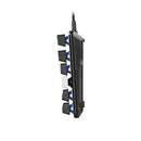 Pulsar PCMK 2 HE TKL ANSI Hall Effect Magnetic Gaming Keyboard (Black) (PCMK2HE801B)