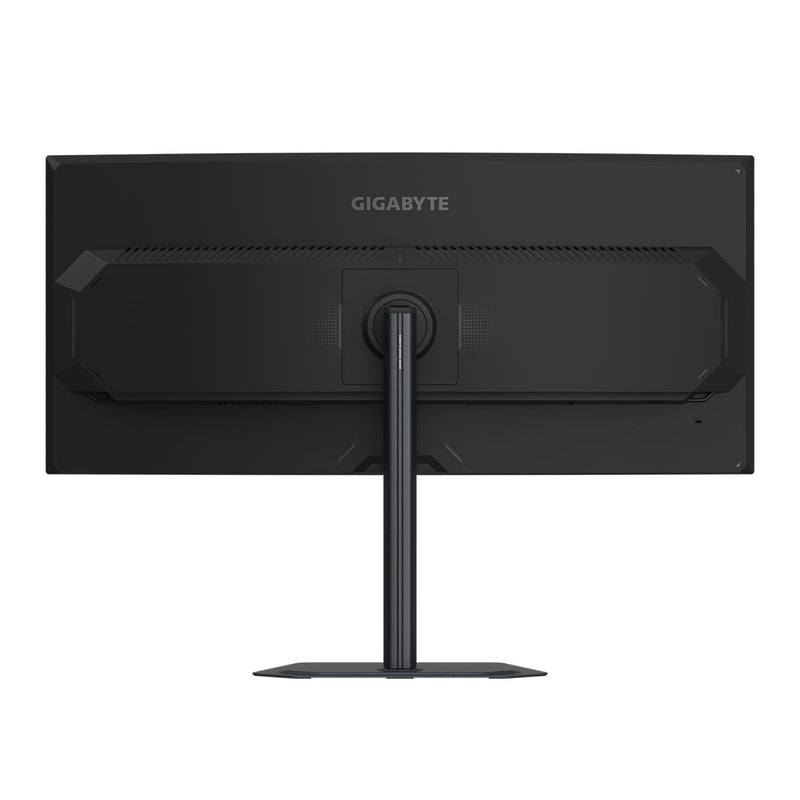 Gigabyte G34WQC2 34" WQHD (3440x1440) 200Hz 1ms GTG VA Curved Gaming Monitor with Tilt, Height & Swivel Adjustment