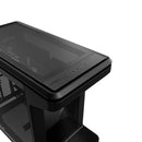 Cooler Master MasterFrame 360 Stage LCD TG ATX Mid-Tower PC Case