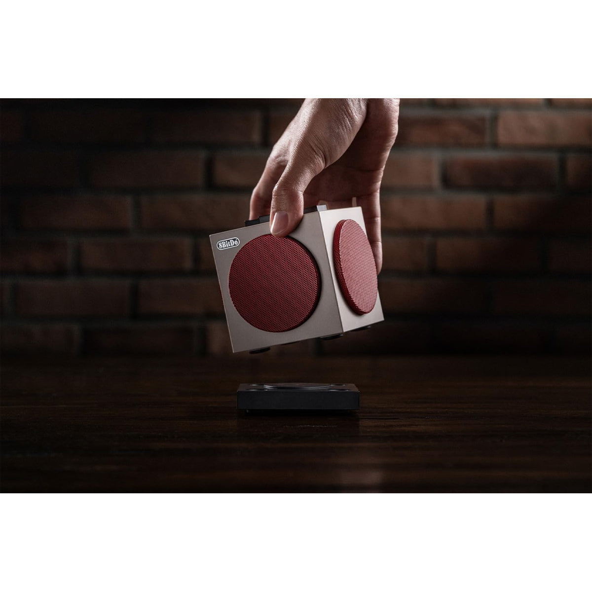 8Bitdo Retro Cube 2 Speaker N Edition (85AE)