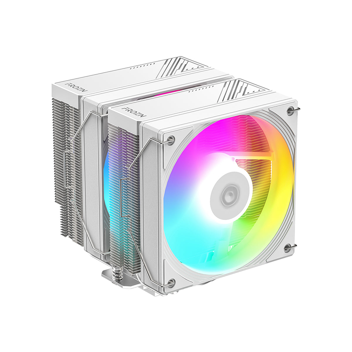 ID-Cooling Frozn A620 Pro SE ARGB Twin Tower CPU Cooler