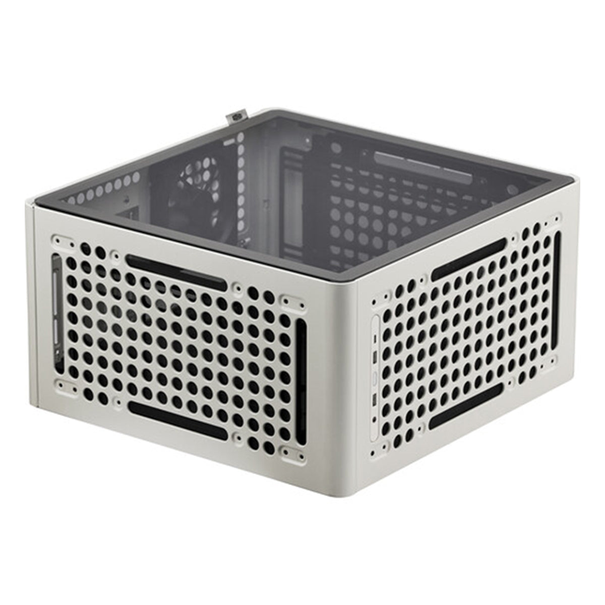 Cooler Master QUBE 540 ATX Mid-Tower PC Case
