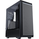 Phanteks Eclipse P300A Tempered Glass Compact Mid-Tower Full Mesh Front Case 