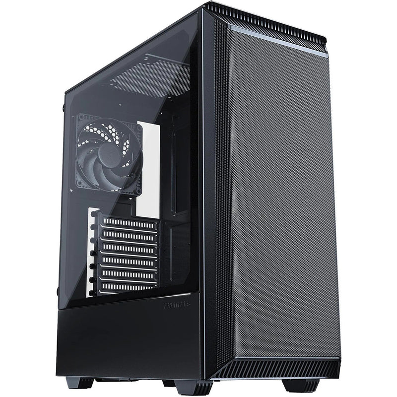 Phanteks Eclipse P300A Tempered Glass Compact Mid-Tower Full Mesh Front Case 