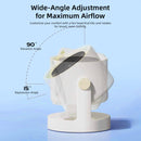 Vyvylabs S04 Digital Desktop Fan 