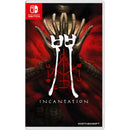 Nintendo Switch Incantation (Asian)