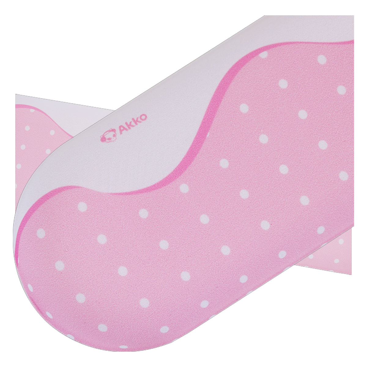 Akko Piggy Party Wrist Rest