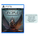 PS5 Disciples Domination Deluxe Edition (US) (Eng/FR)