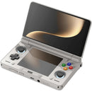 AYN Thor Pro Qualcomm Snapdragon CPU 6" AMOLED Touch Screen (1080x1920) 120Hz + 3.92" AMOLED Touch Display (1080x1240) 60Hz 8Gen2 12GB RAM + 256GB SSD Android 13 Gaming Handheld (Rainbow)