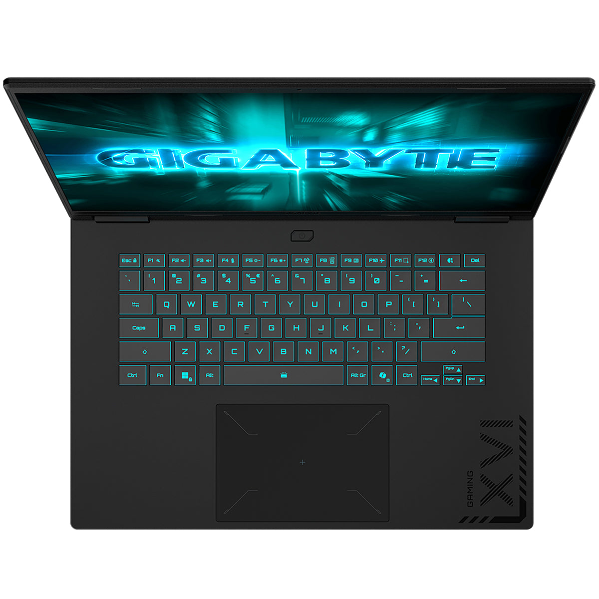 Gigabyte Gaming A16 EWHS3PH893SH Laptop (Black) 