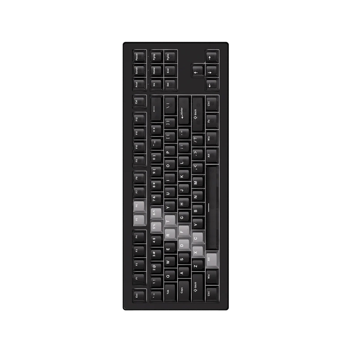 Akko 5087 V3 Tri-Mode RGB Hot-Swappable Magnetic Keyboard
