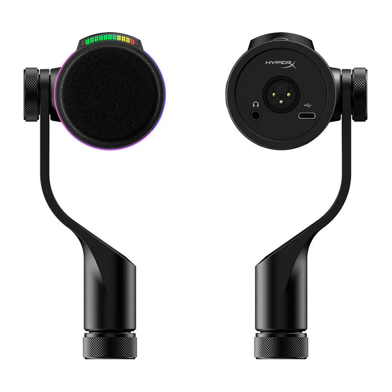 HyperX FlipCast Streaming USB/XLR Dynamic Microphone (B2CM1AA)
