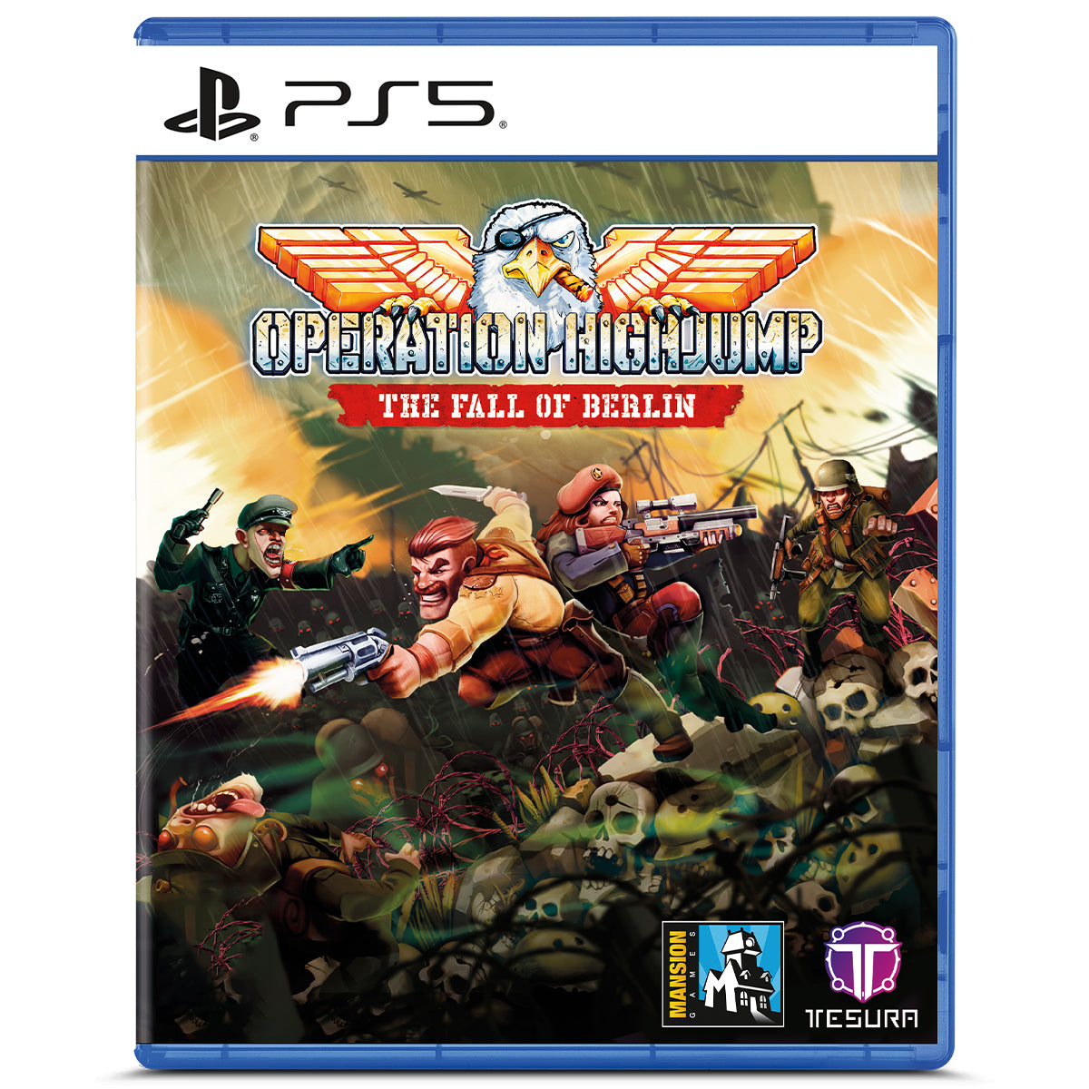 Operation Highjump: The Fall of Berlin