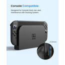 Transnovo Tempered Glass HD Screen Protector 3-Pack NSW2